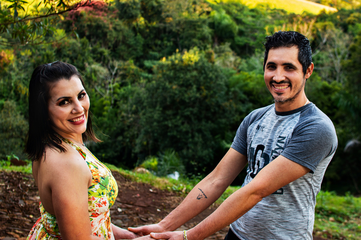 ensaio fotográfica pr