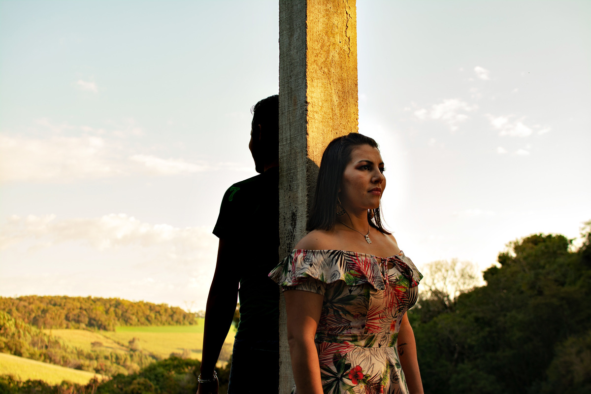 ensaios casal em Manoel Ribas pr