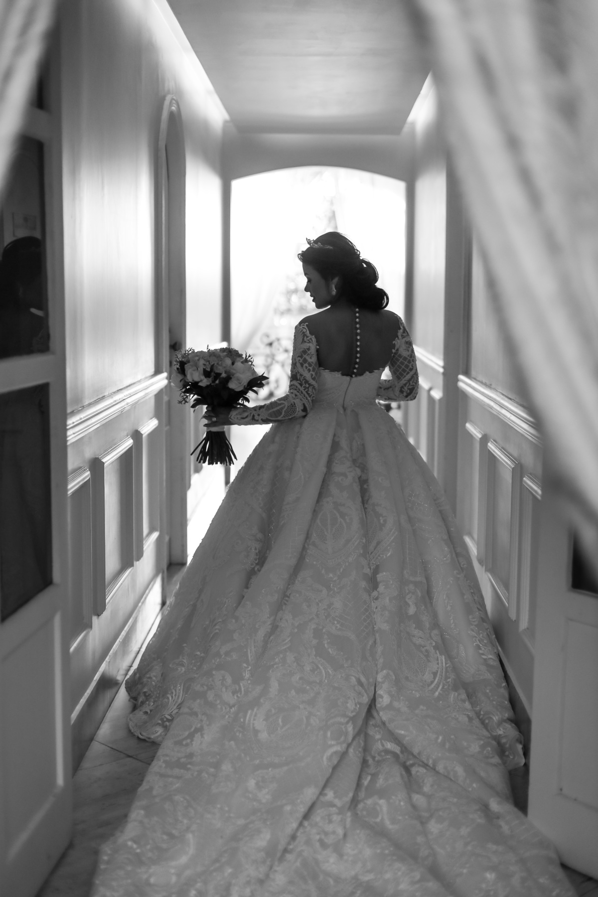 Vestido Fernando Peixoto - Villa Giardini