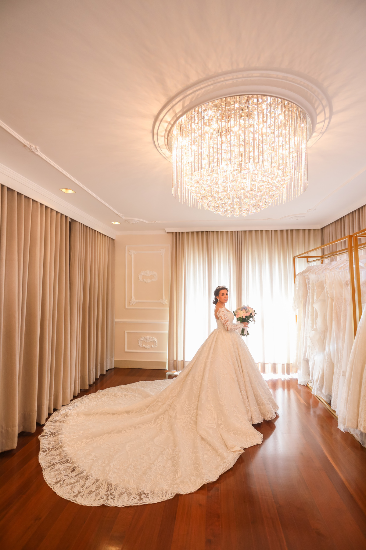 Vestido Fernando Peixoto - Villa Giardini