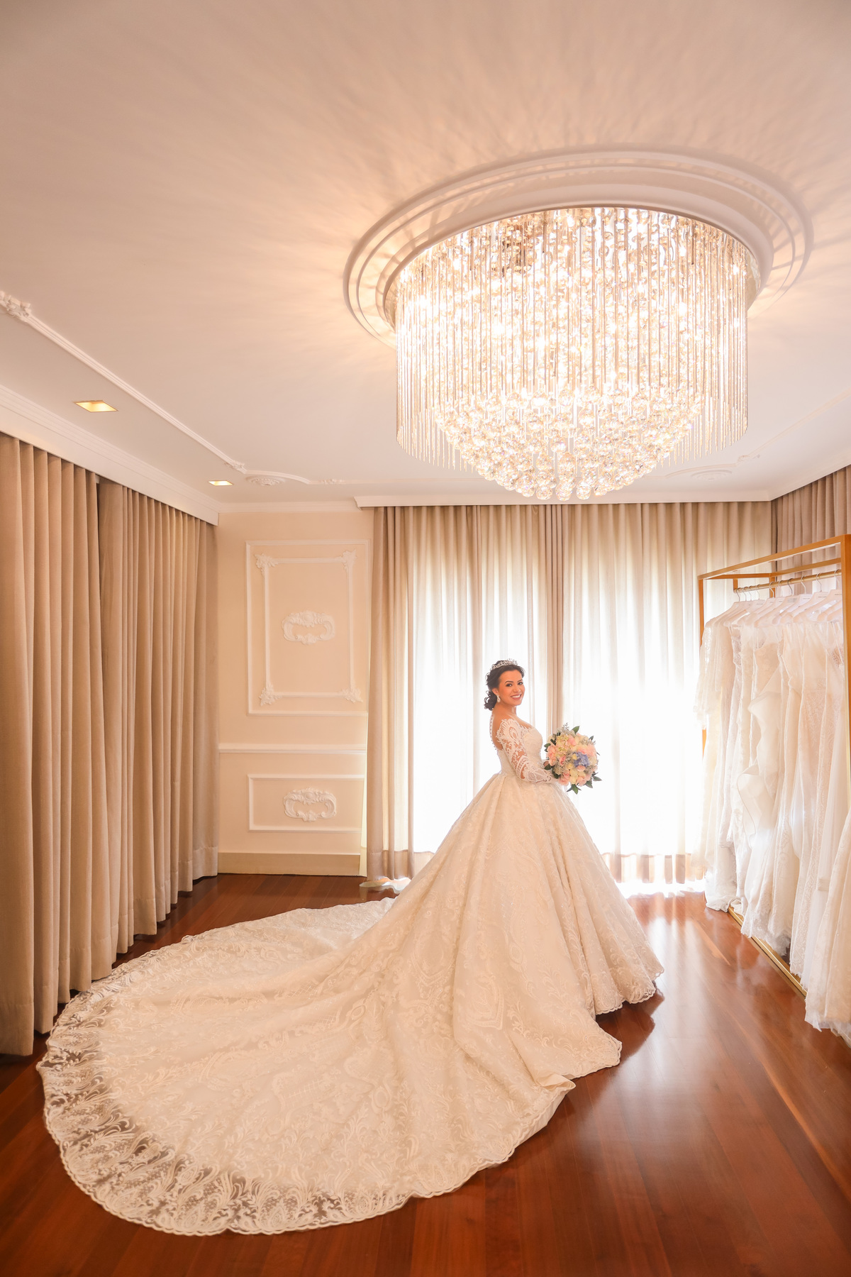 Vestido Fernando Peixoto - Villa Giardini