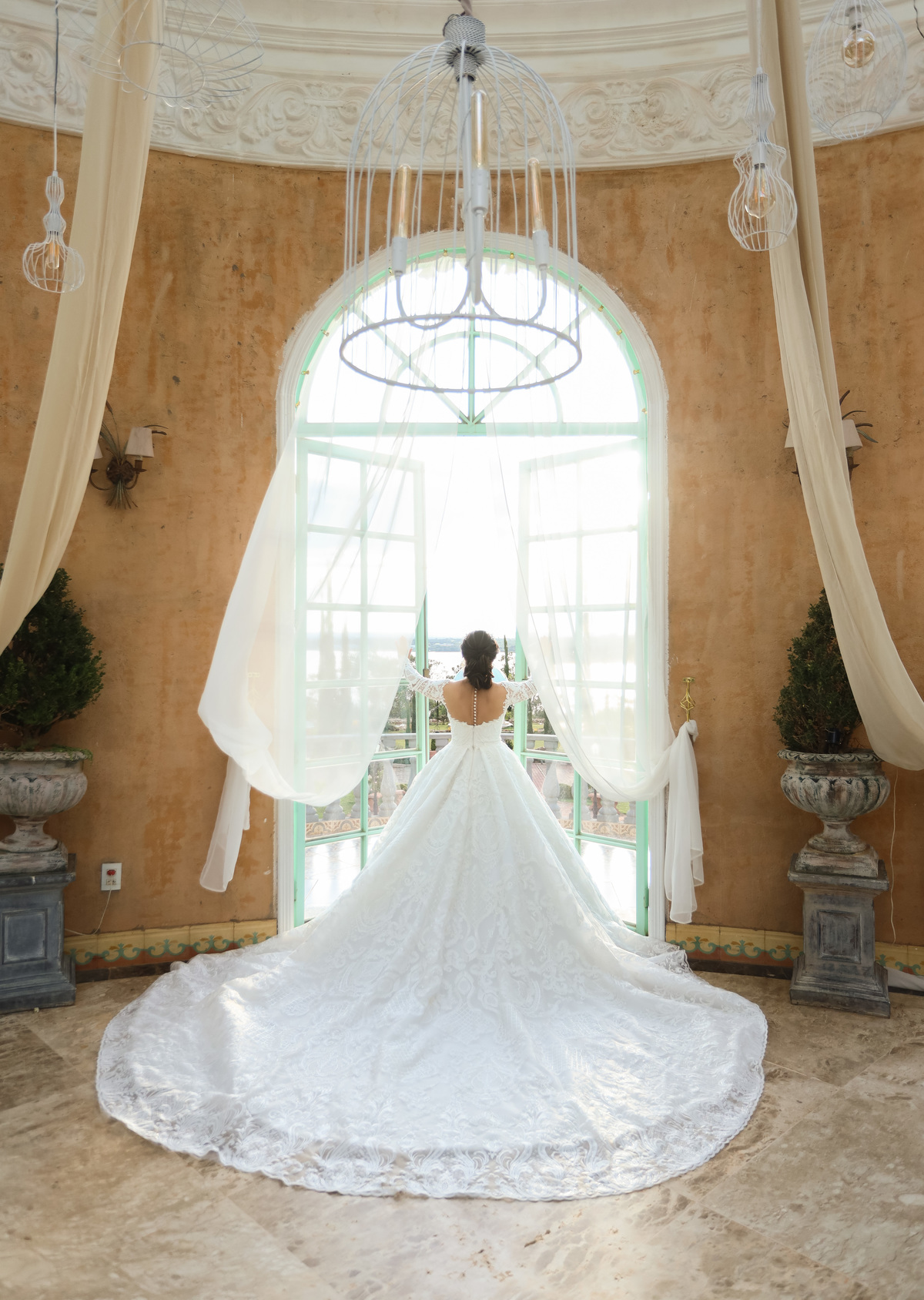 Vestido Fernando Peixoto - Villa Giardini