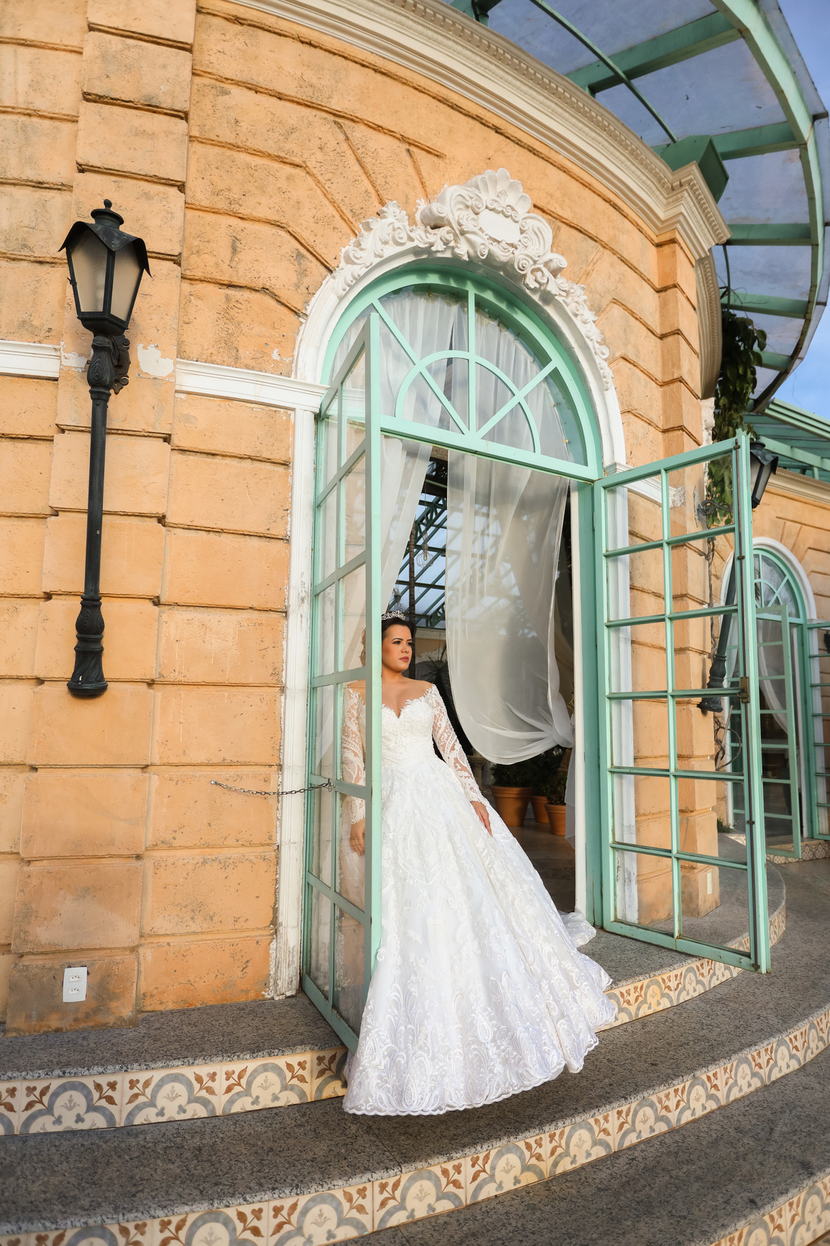 Vestido Fernando Peixoto - Villa Giardini