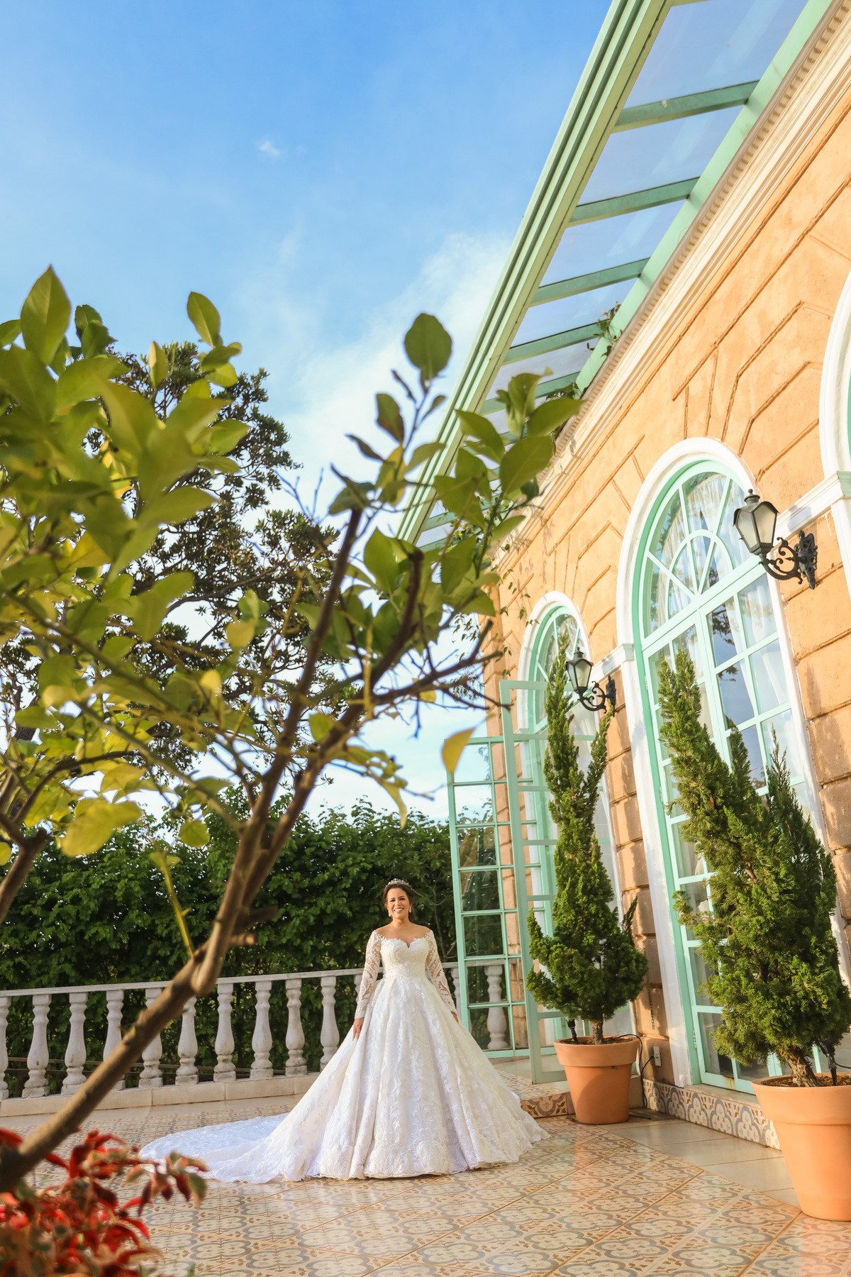 Vestido Fernando Peixoto - Villa Giardini