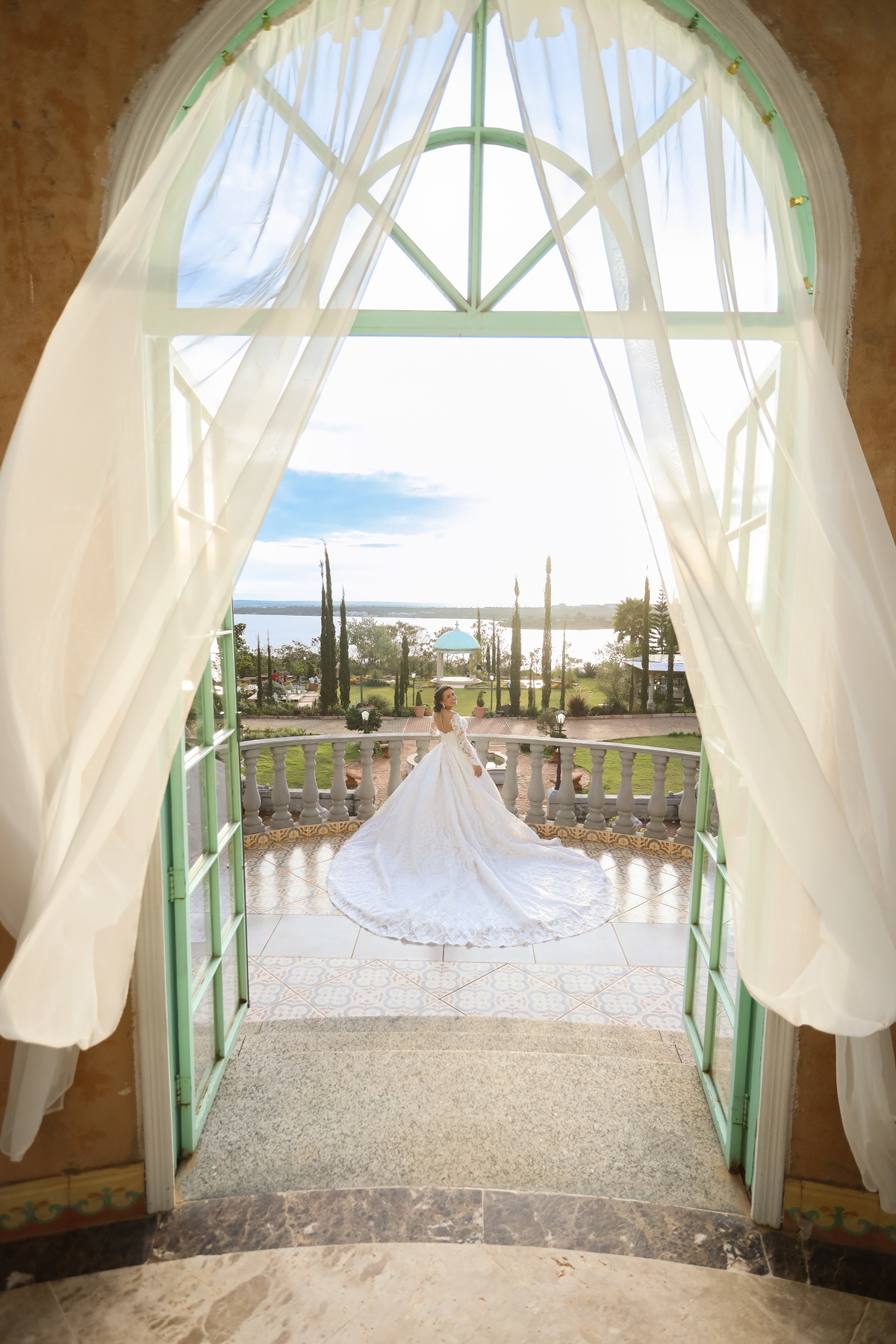 Vestido Fernando Peixoto - Villa Giardini