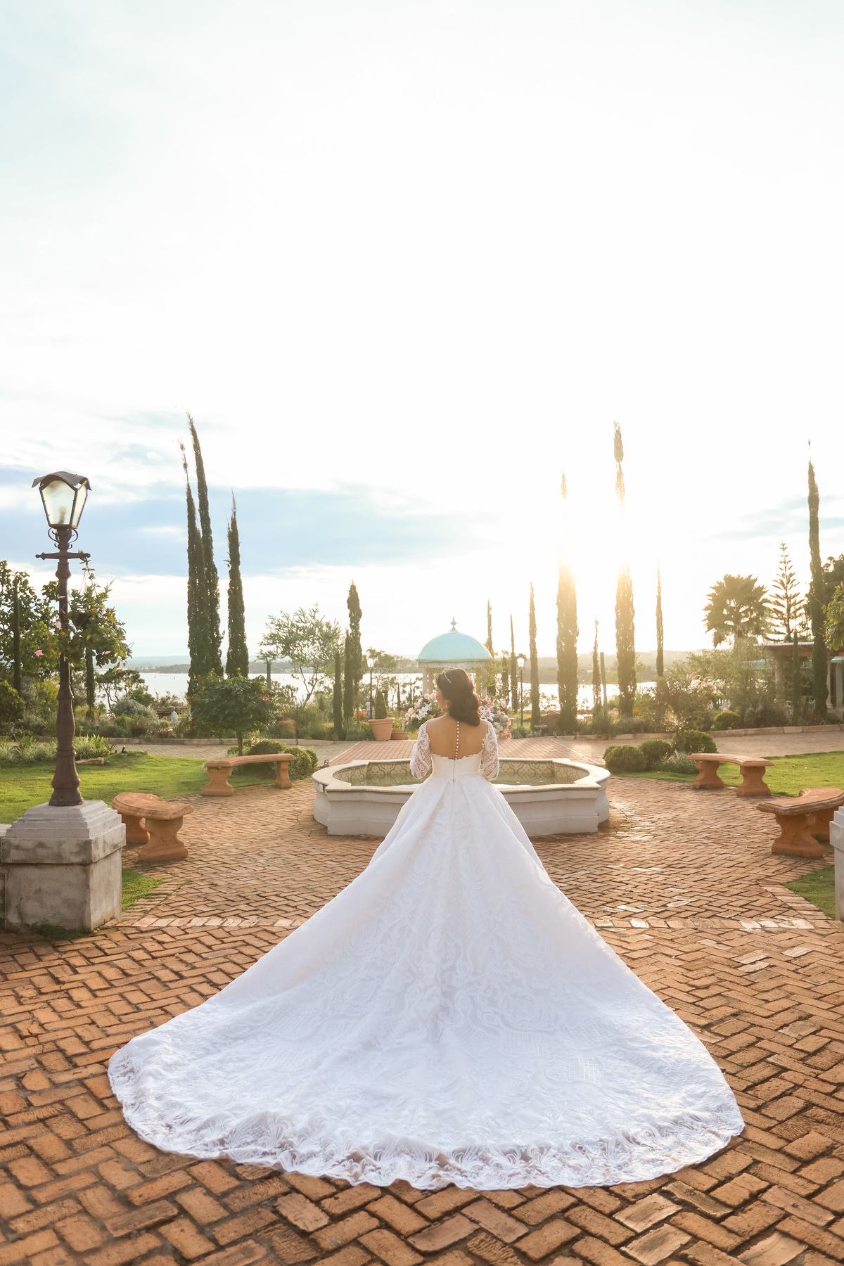 Vestido Fernando Peixoto - Villa Giardini