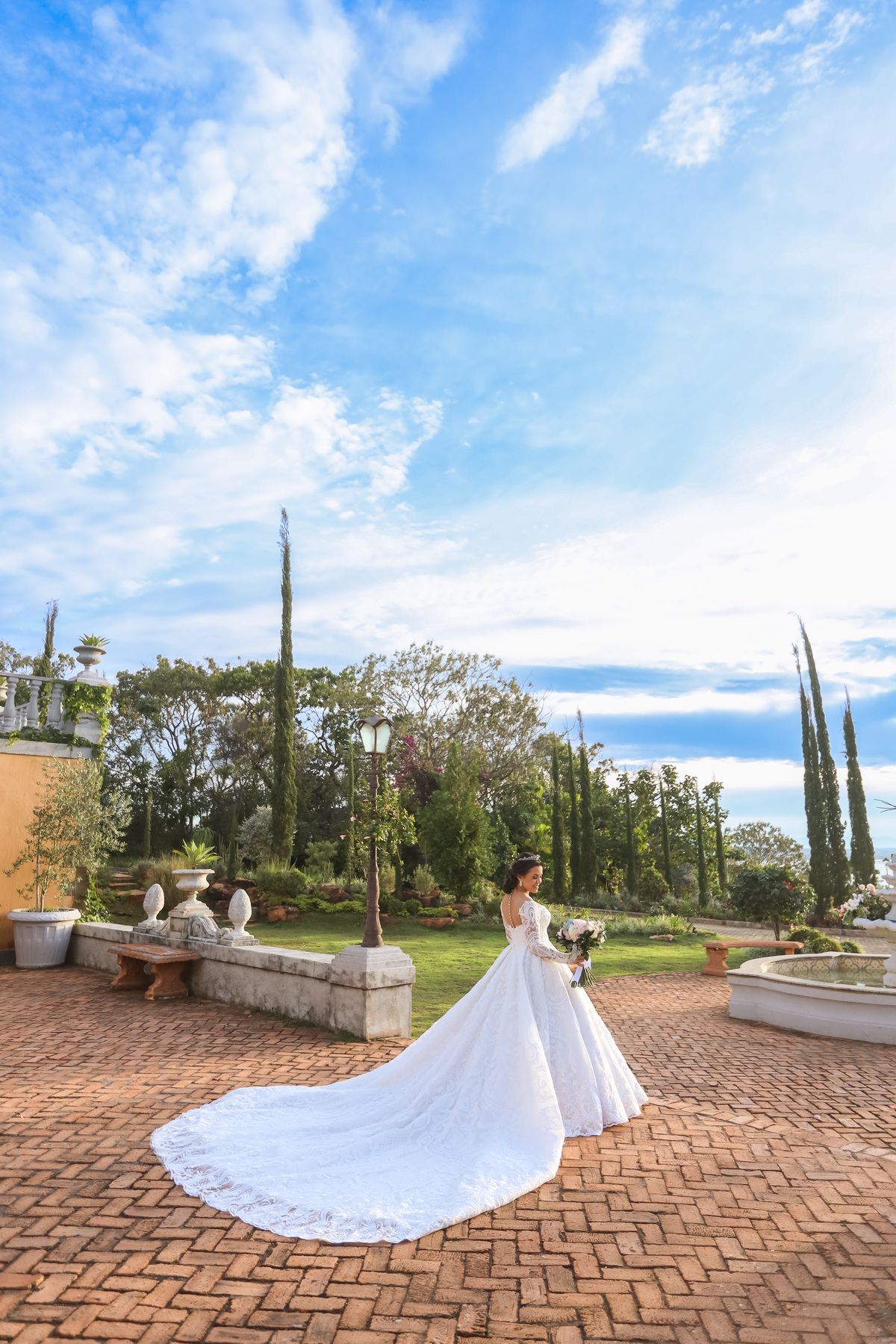 Vestido Fernando Peixoto - Villa Giardini