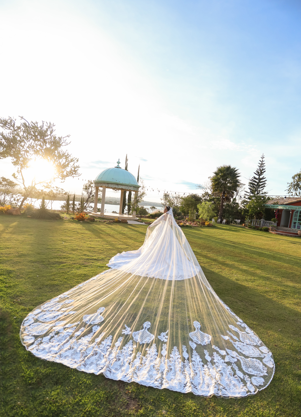 Vestido Fernando Peixoto - Villa Giardini