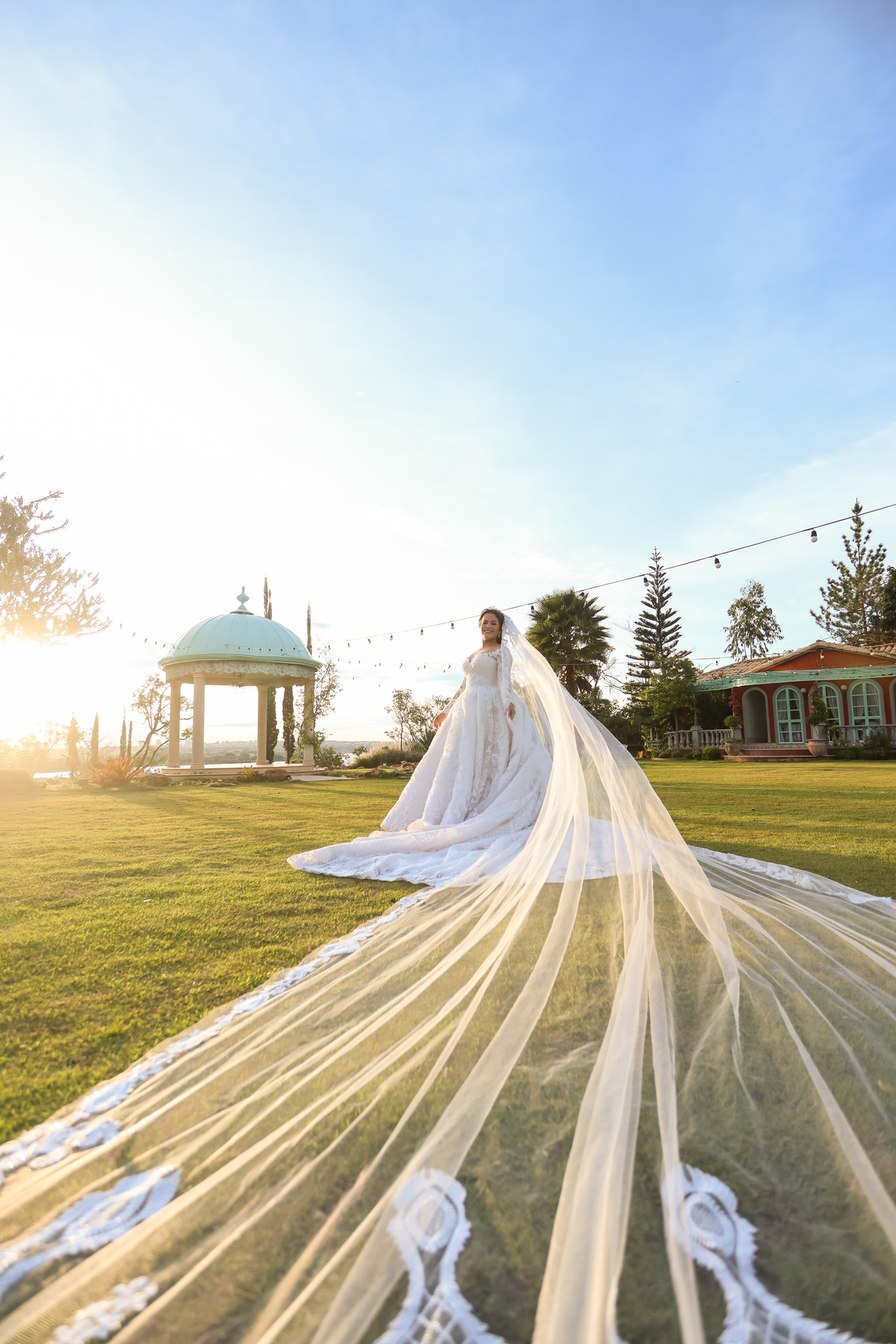 Vestido Fernando Peixoto - Villa Giardini