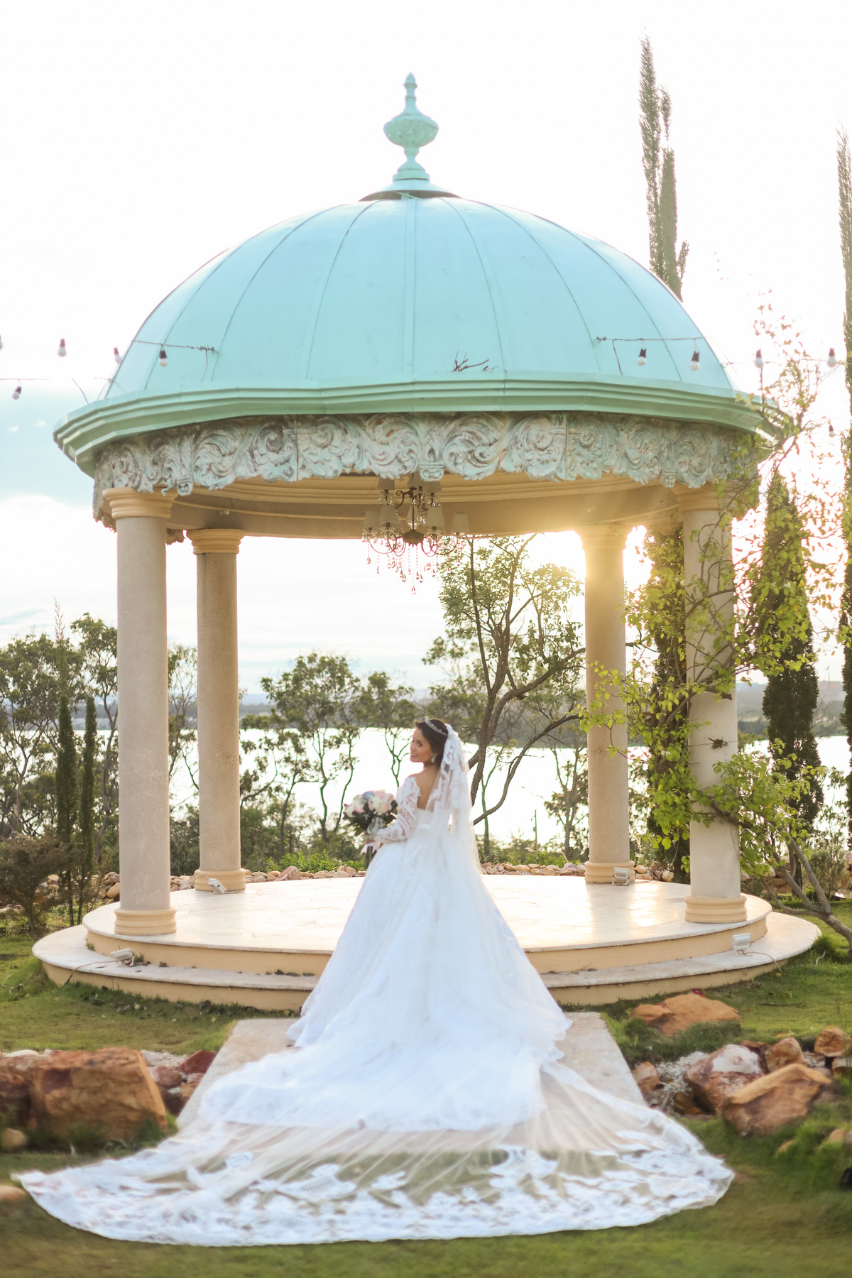 Vestido Fernando Peixoto - Villa Giardini