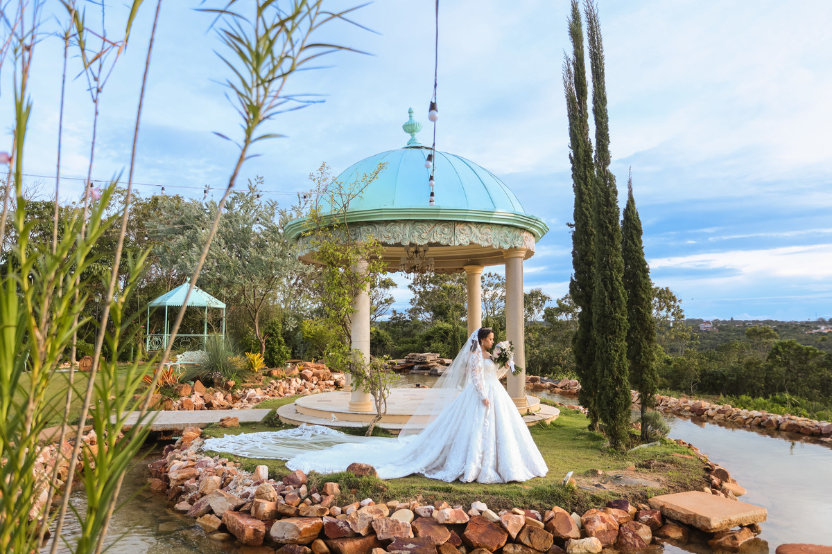 Vestido Fernando Peixoto - Villa Giardini