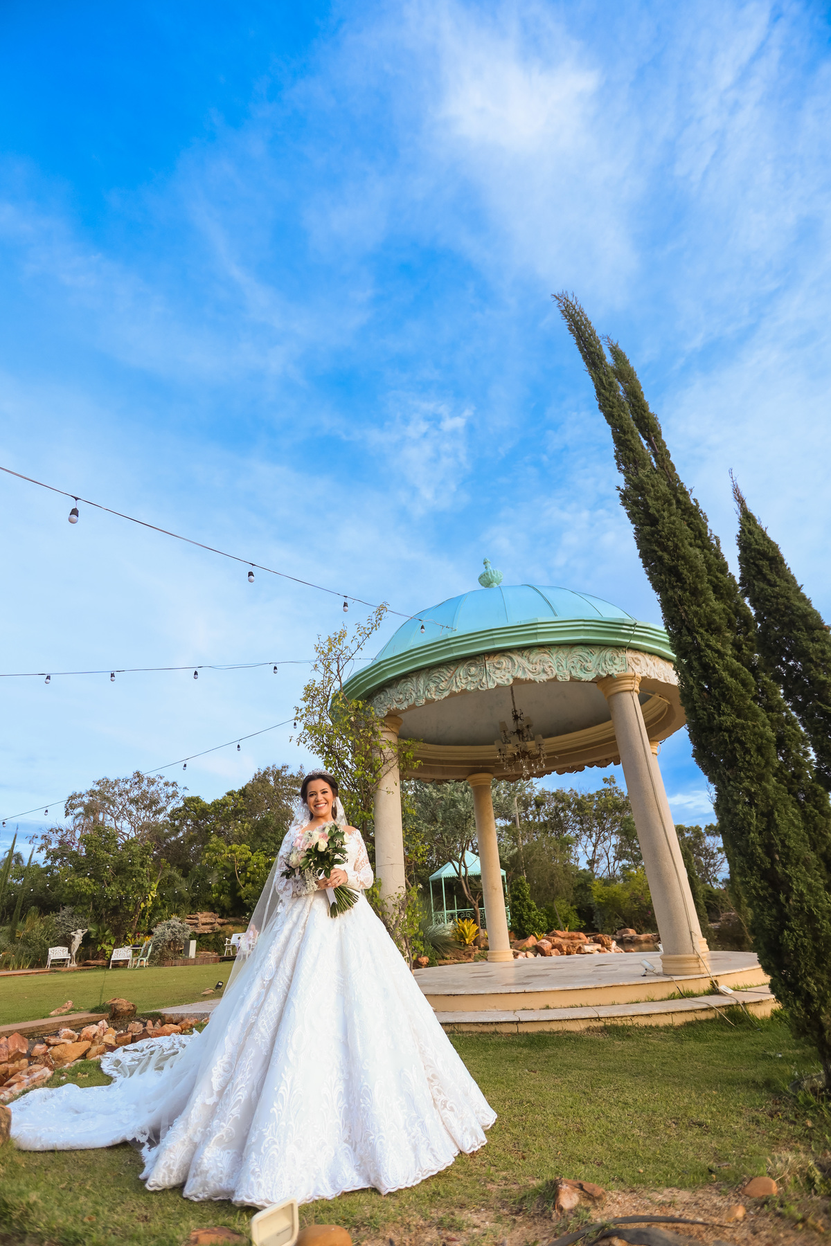 Vestido Fernando Peixoto - Villa Giardini