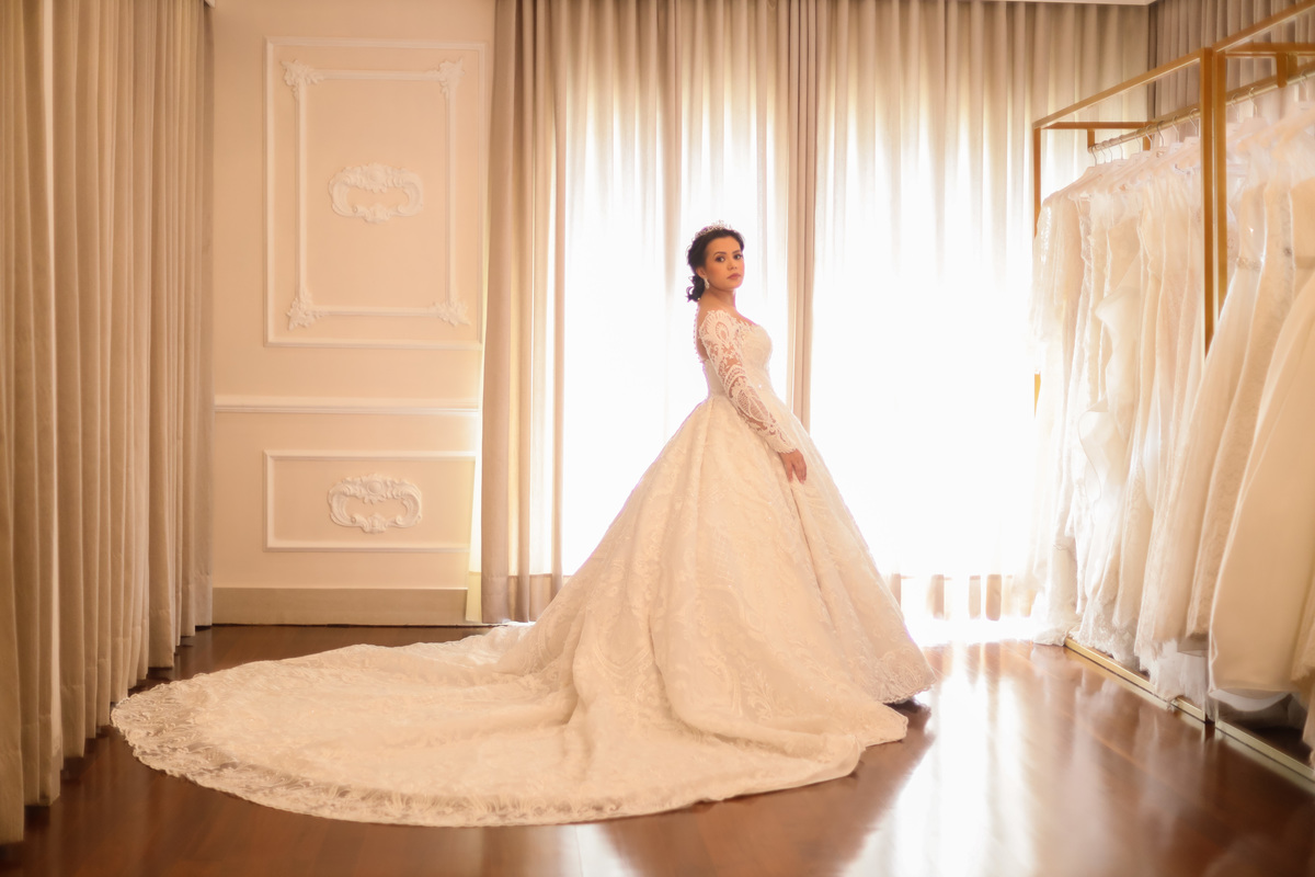 Vestido Fernando Peixoto - Villa Giardini