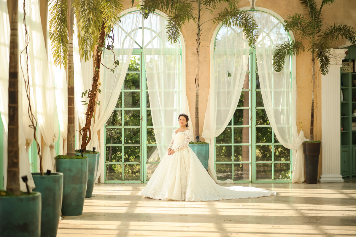 Vestido Fernando Peixoto - Villa Giardini