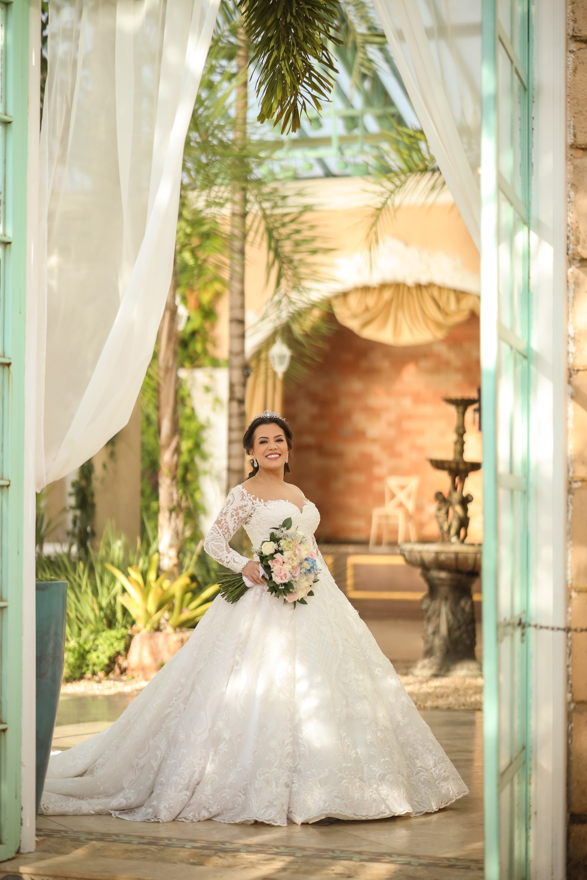 Vestido Fernando Peixoto - Villa Giardini