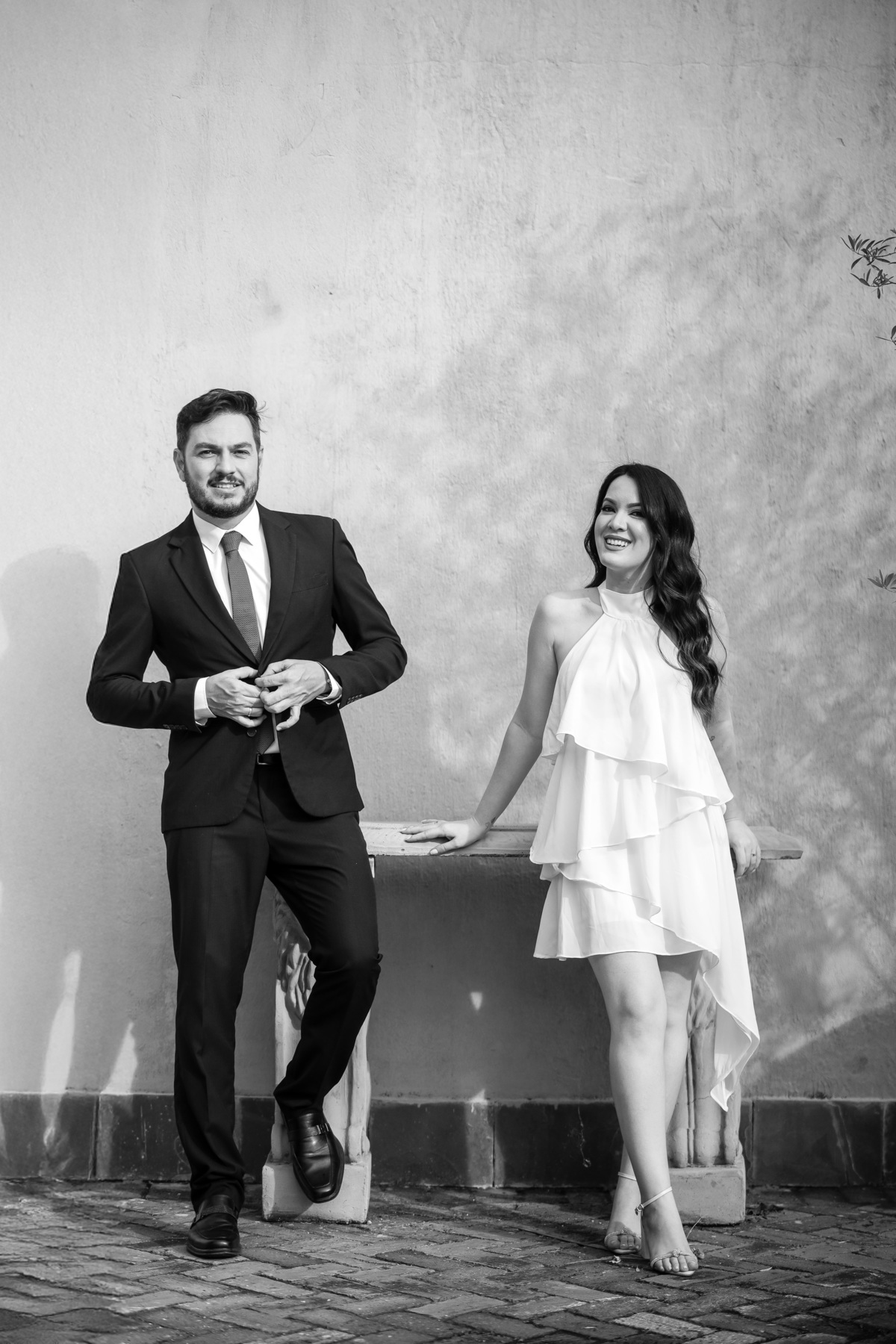 Fotógrafo de casamento DF – direção leve e espontânea