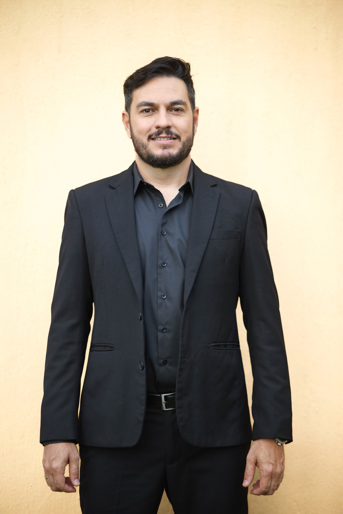 ensaio romântico ao ar livre