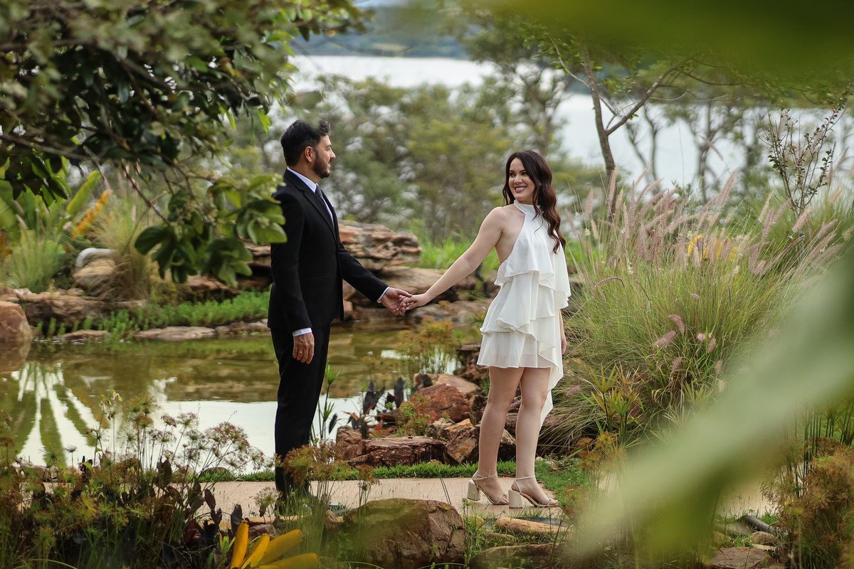 pré-wedding romântico no DF