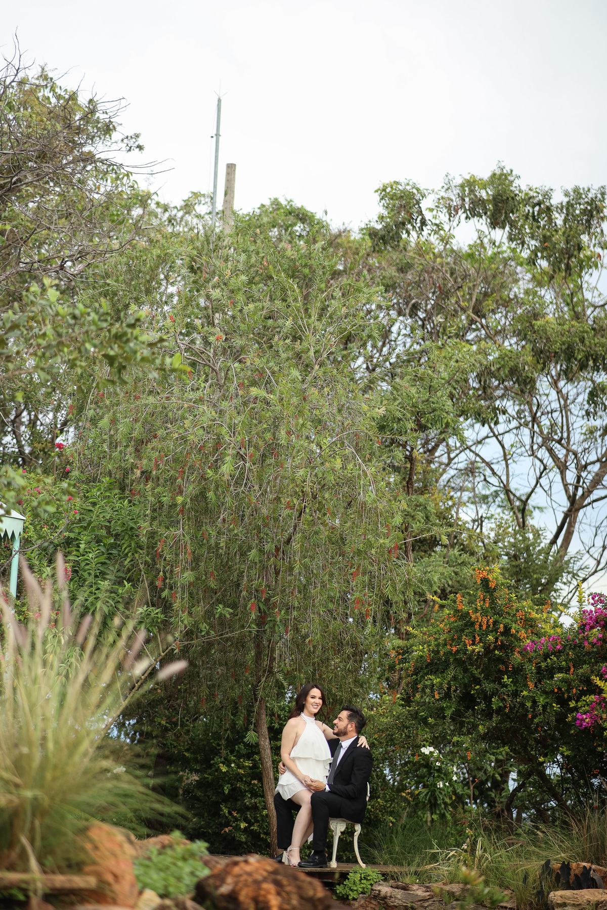 pré-wedding romântico no DF