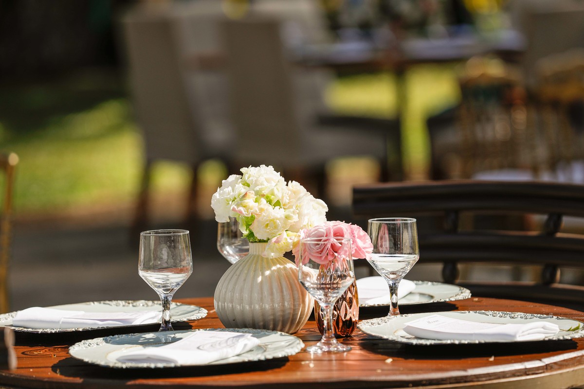 Decoração casamento 