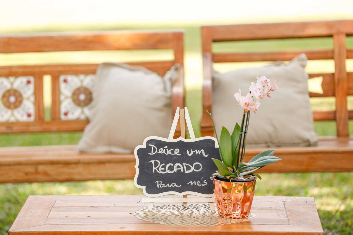 Decoração casamento 