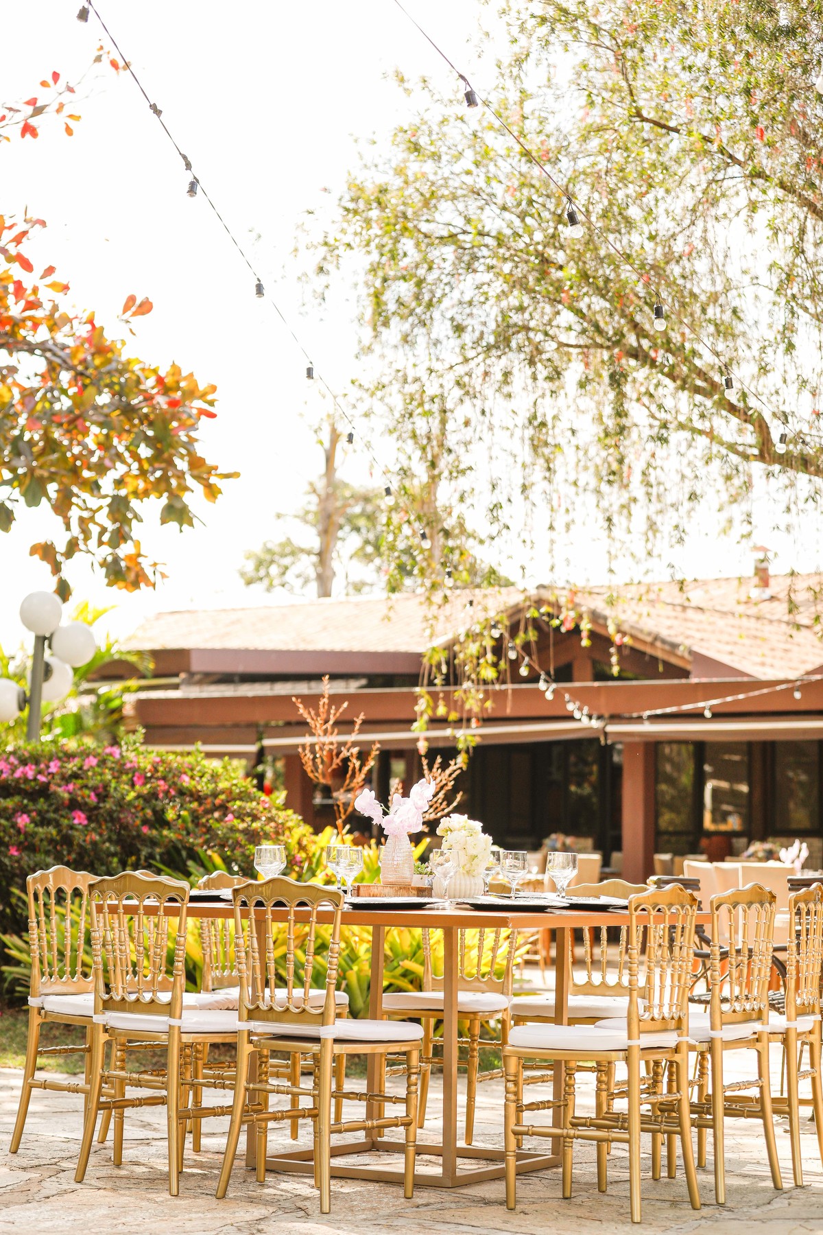 Decoração casamento 