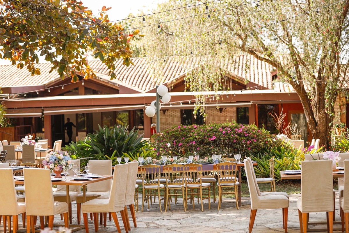 Decoração casamento 