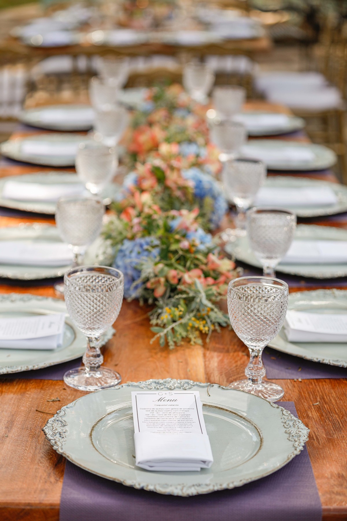 Decoração casamento 