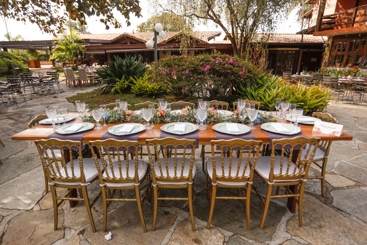 Decoração casamento 