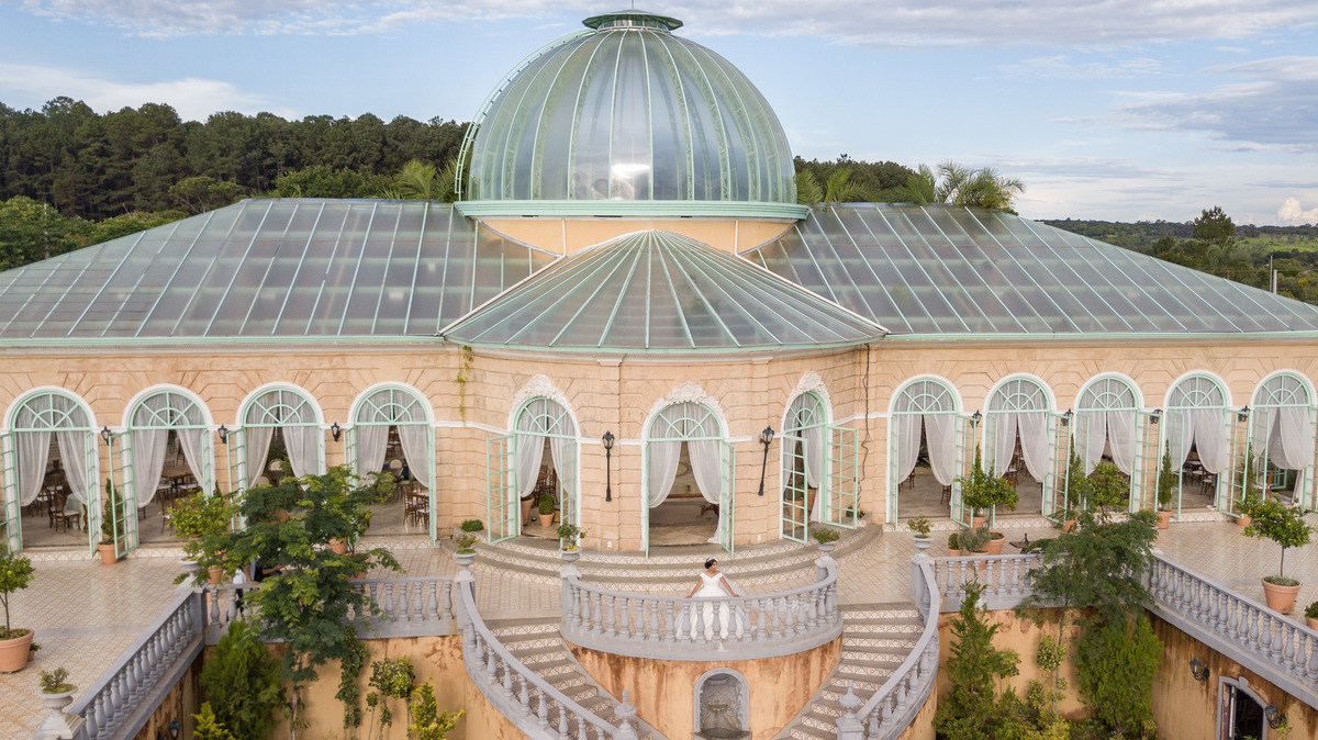 Previa Noiva - villa Giardini