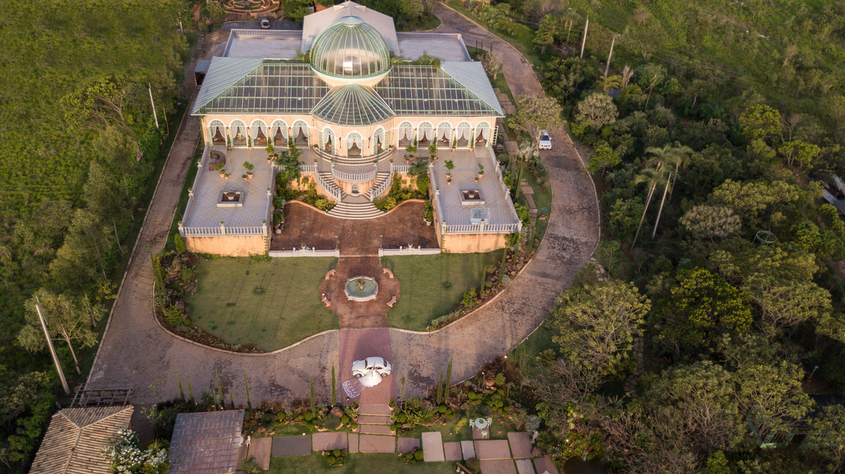 Previa Noiva - villa Giardini