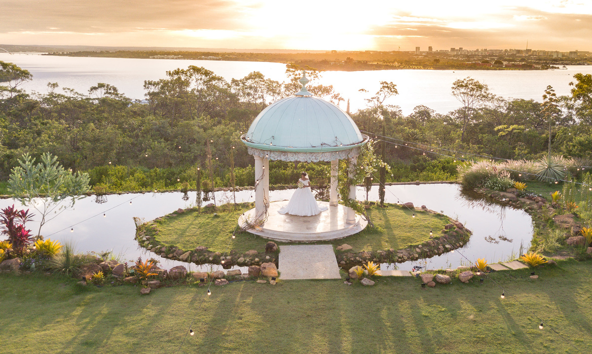 Previa Noiva - villa Giardini