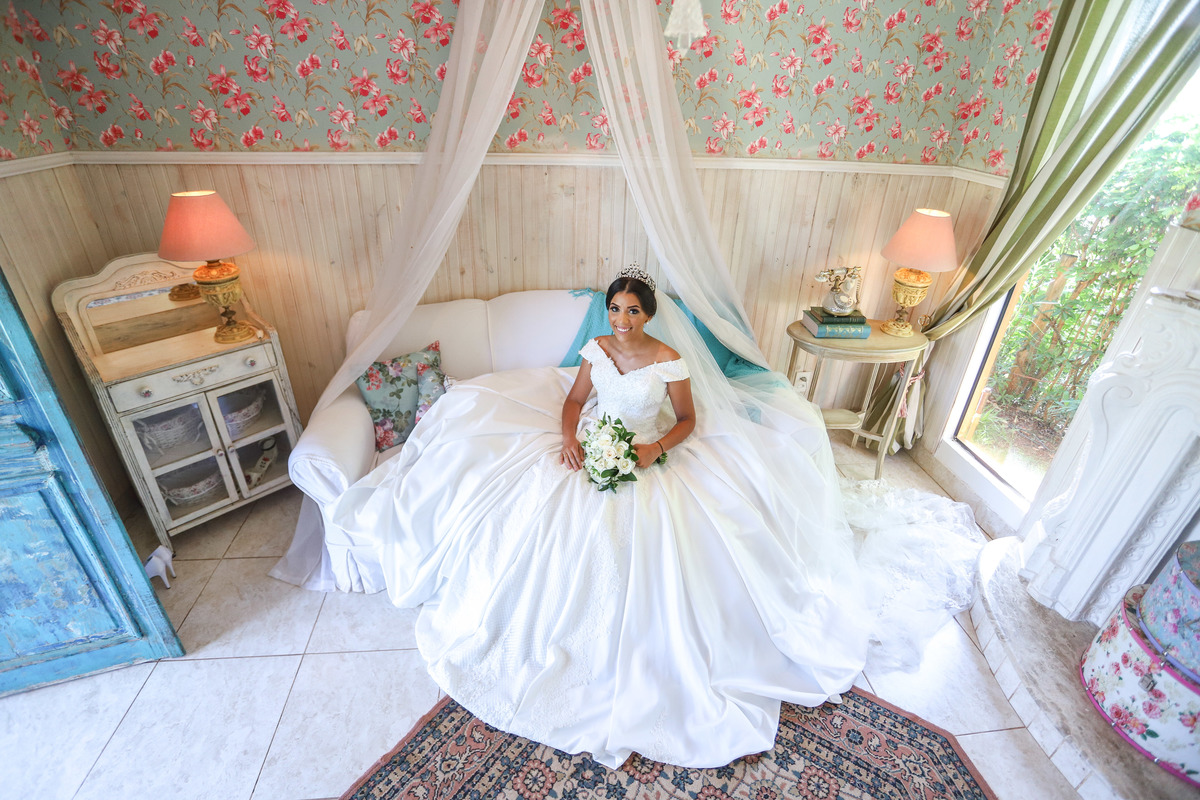 Previa Noiva - villa Giardini