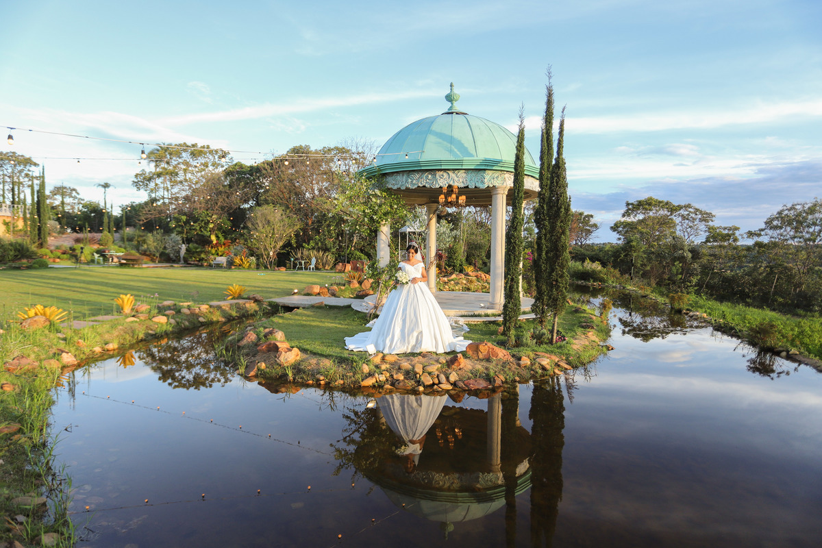 Previa Noiva - villa Giardini