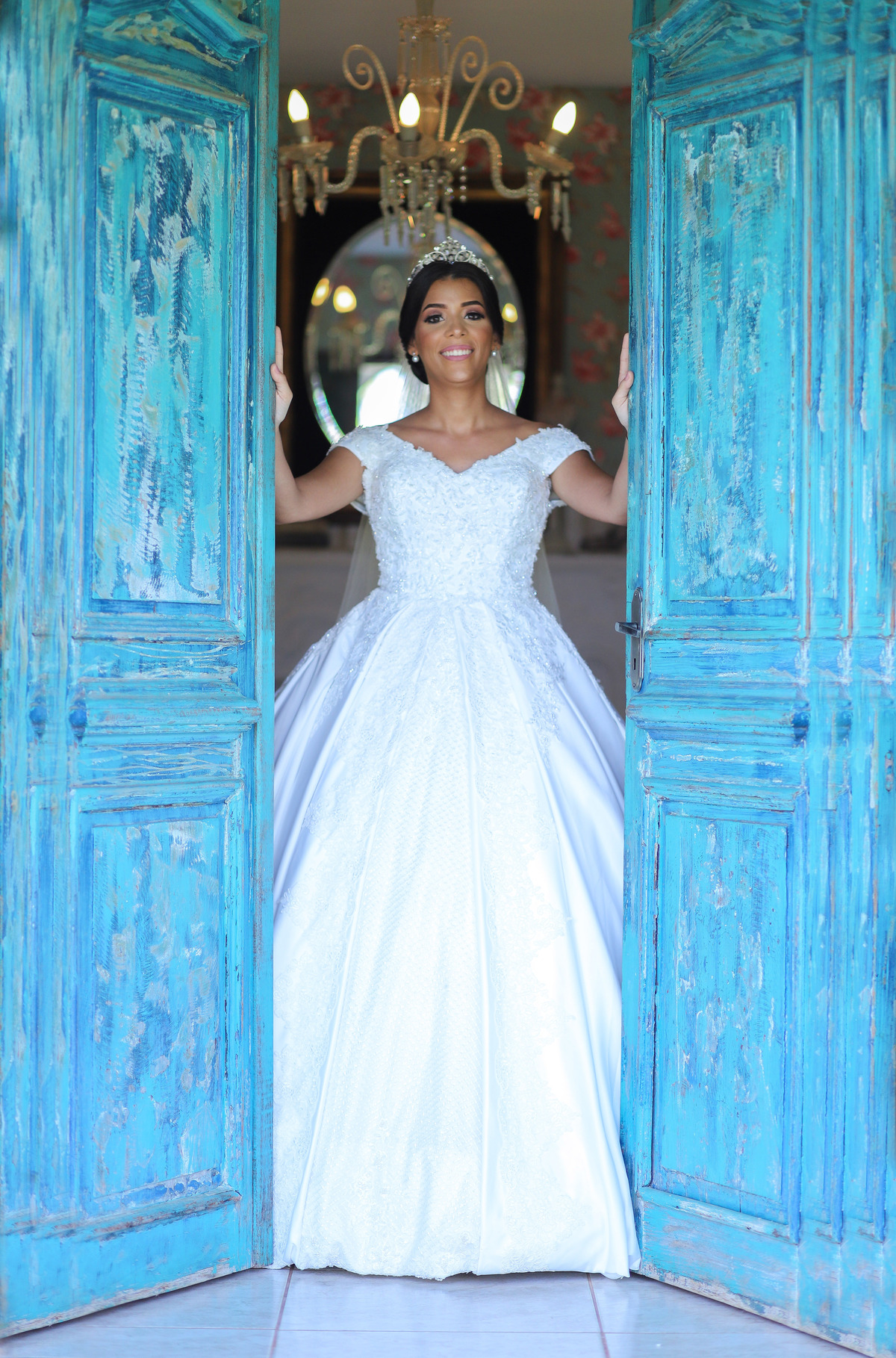 Previa Noiva - villa Giardini