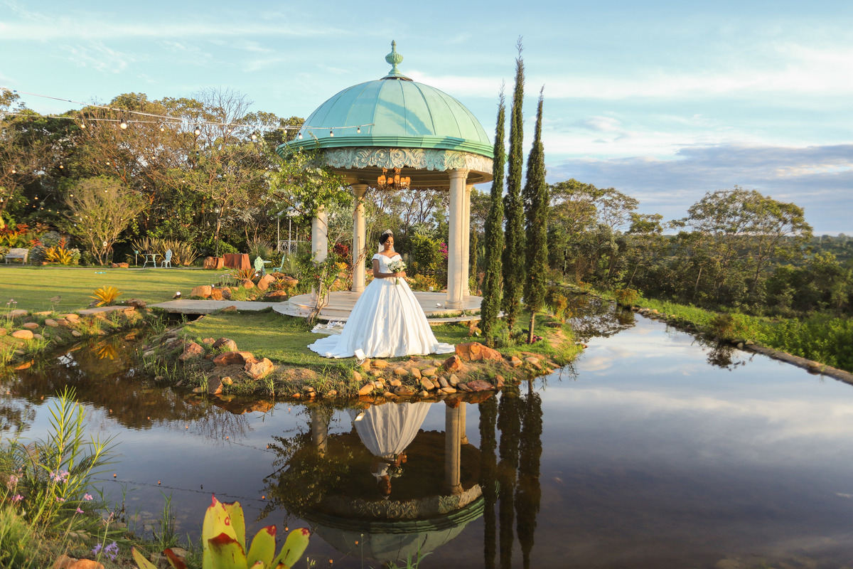 Previa Noiva - villa Giardini