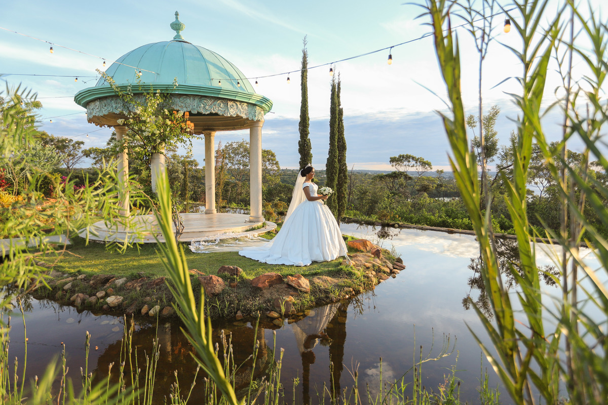 Previa Noiva - villa Giardini