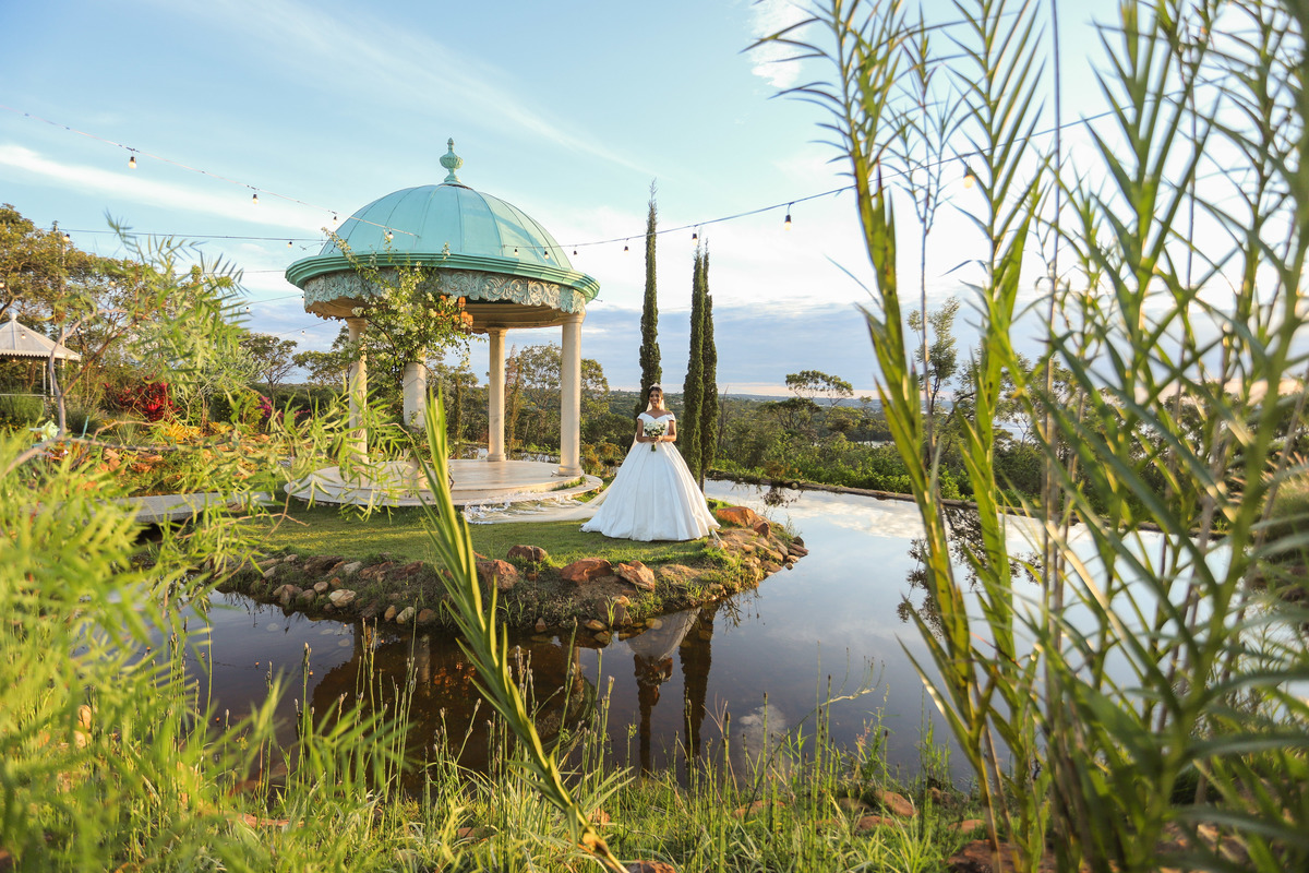 Previa Noiva - villa Giardini