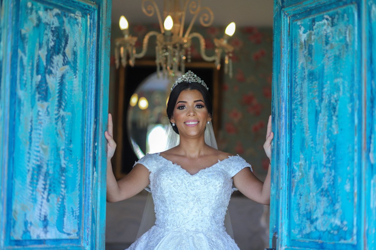 Previa Noiva - villa Giardini