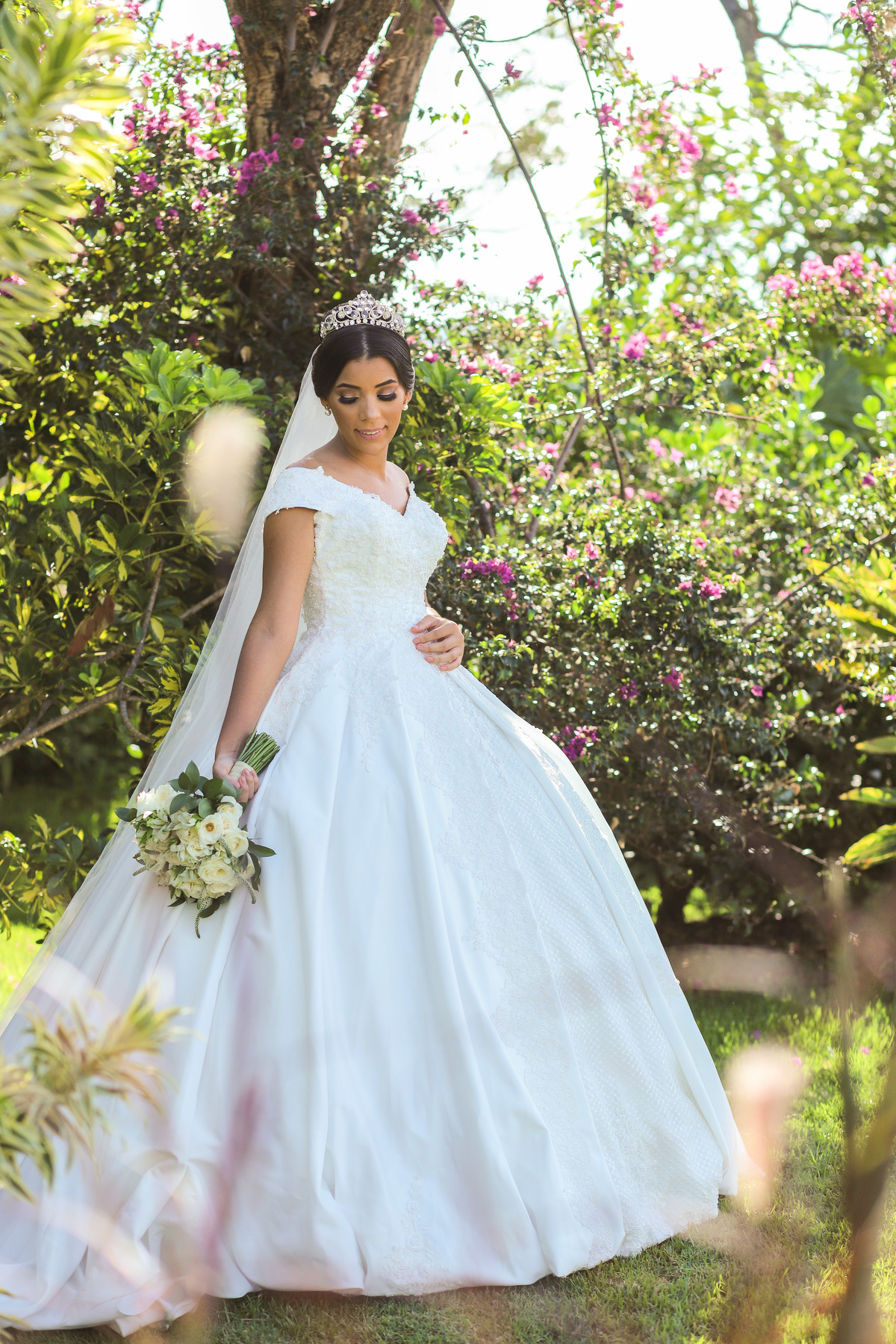 Previa Noiva - villa Giardini