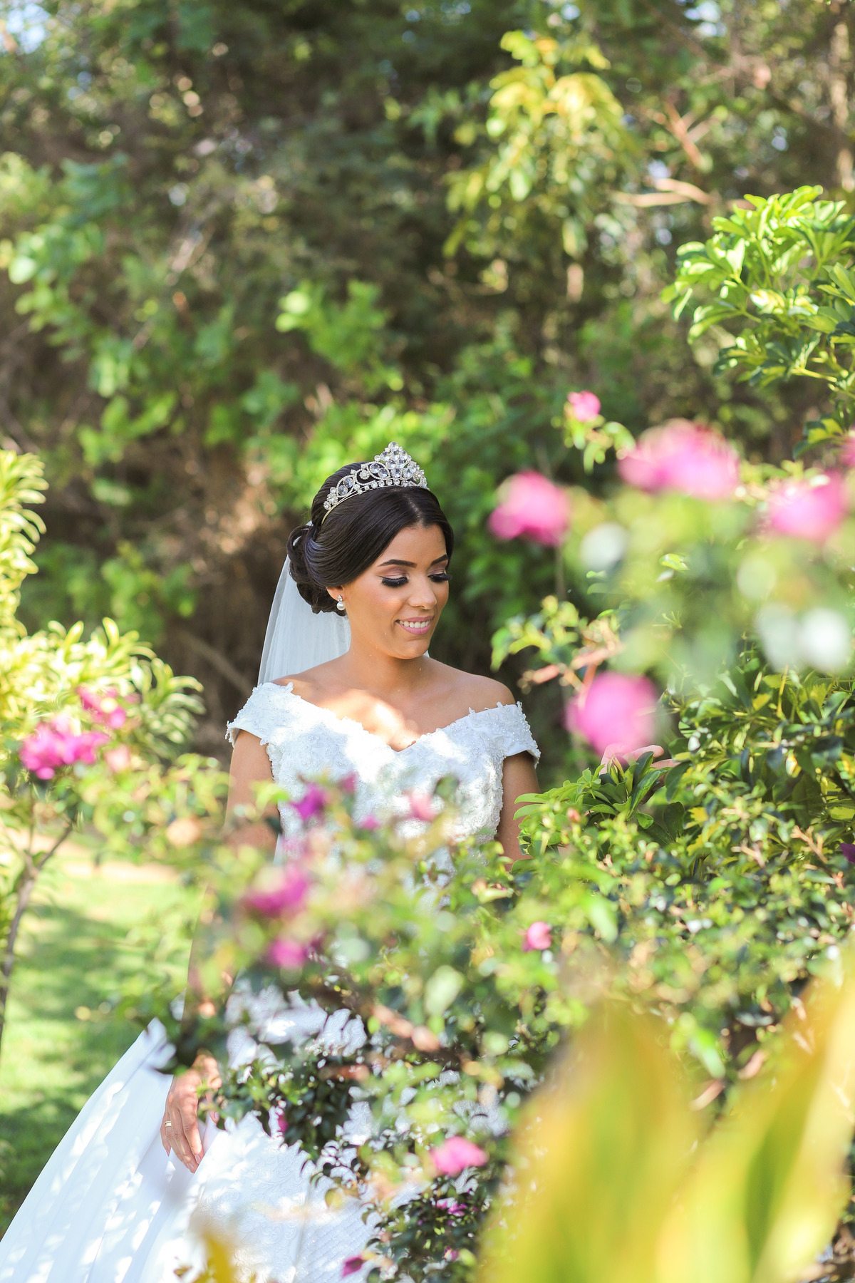 Previa Noiva - villa Giardini