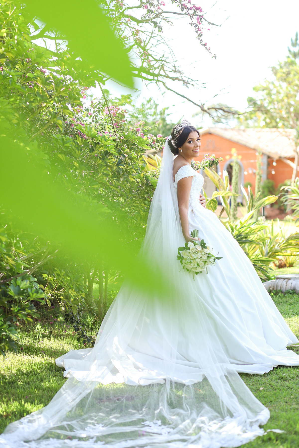 Previa Noiva - villa Giardini