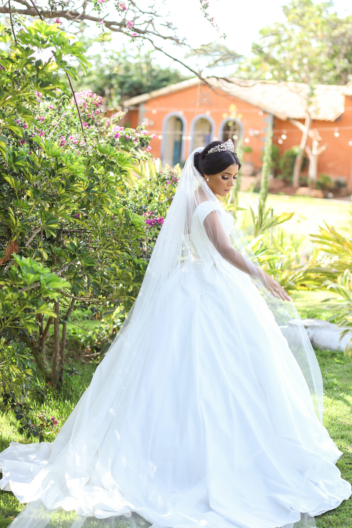 Previa Noiva - villa Giardini