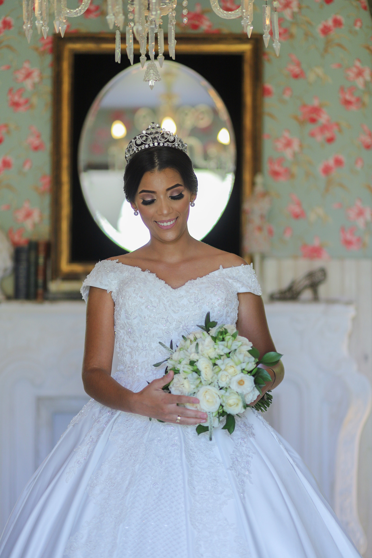 Previa Noiva - villa Giardini