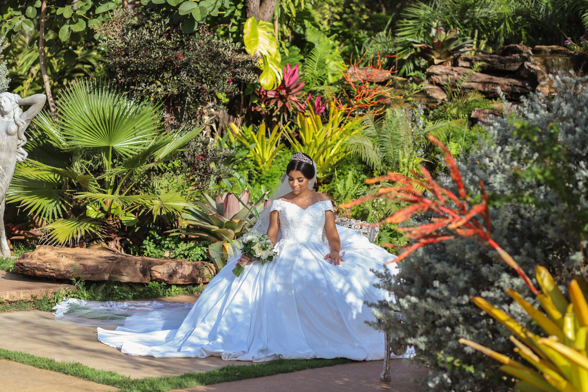 Previa Noiva - villa Giardini