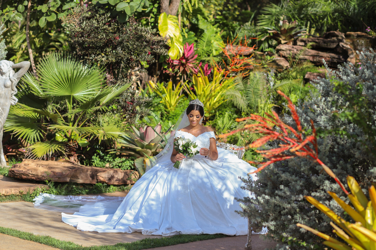 Previa Noiva - villa Giardini