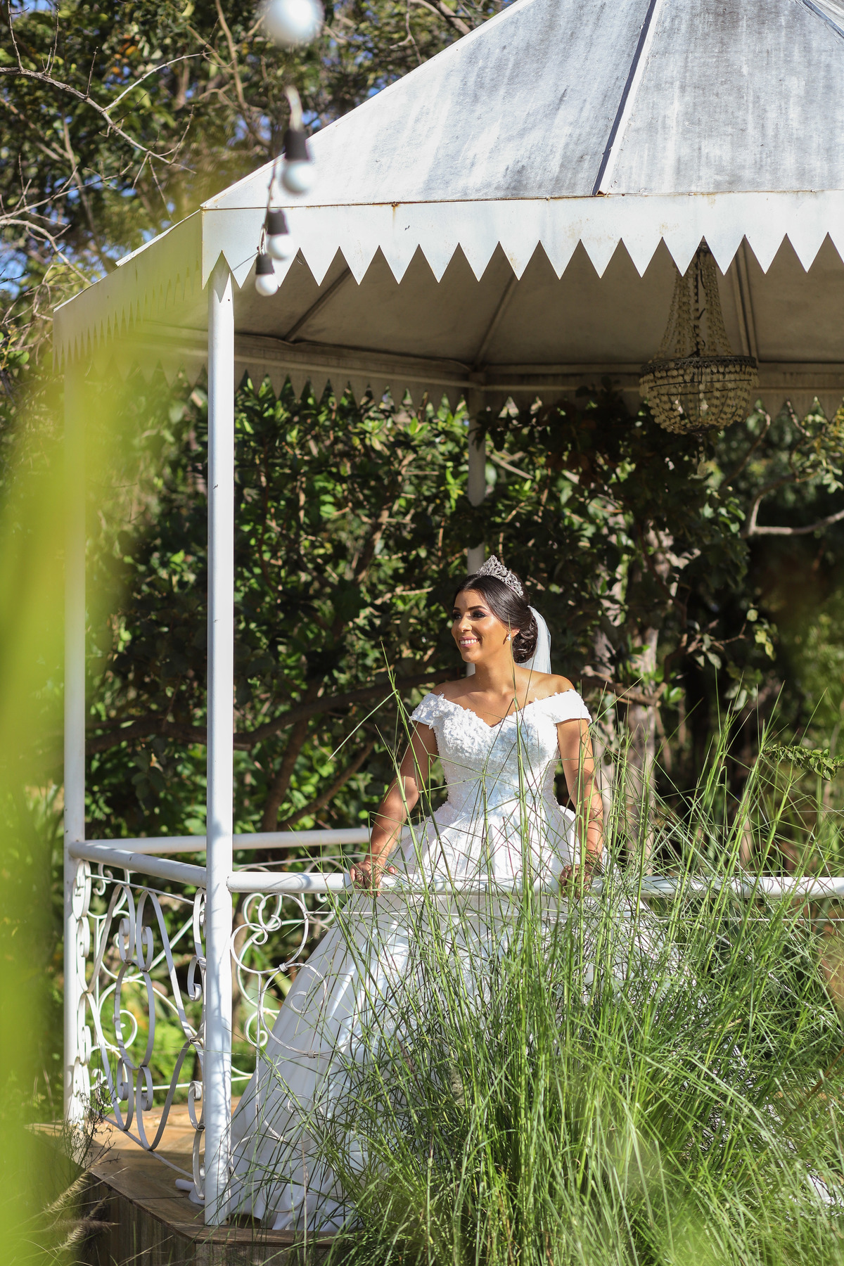 Previa Noiva - villa Giardini