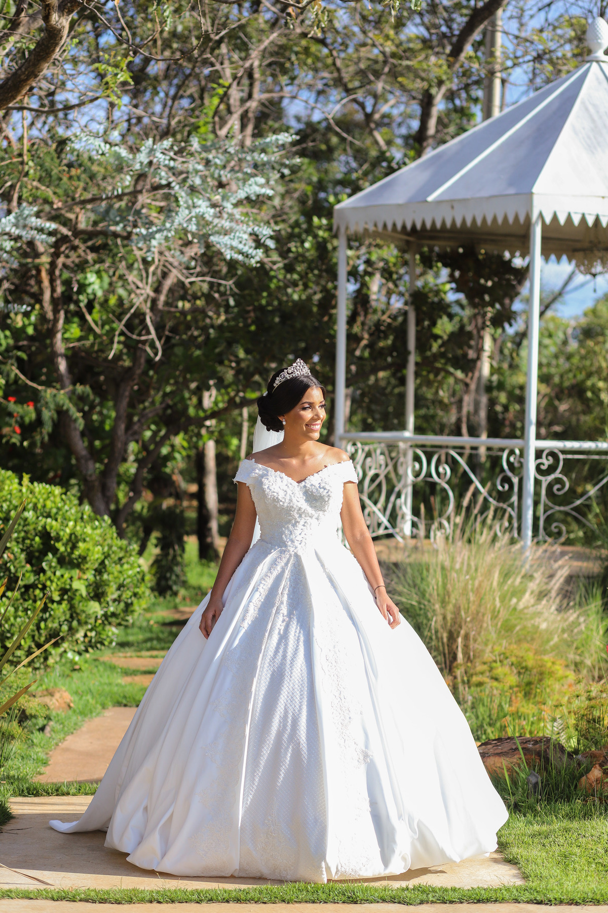 Previa Noiva - villa Giardini