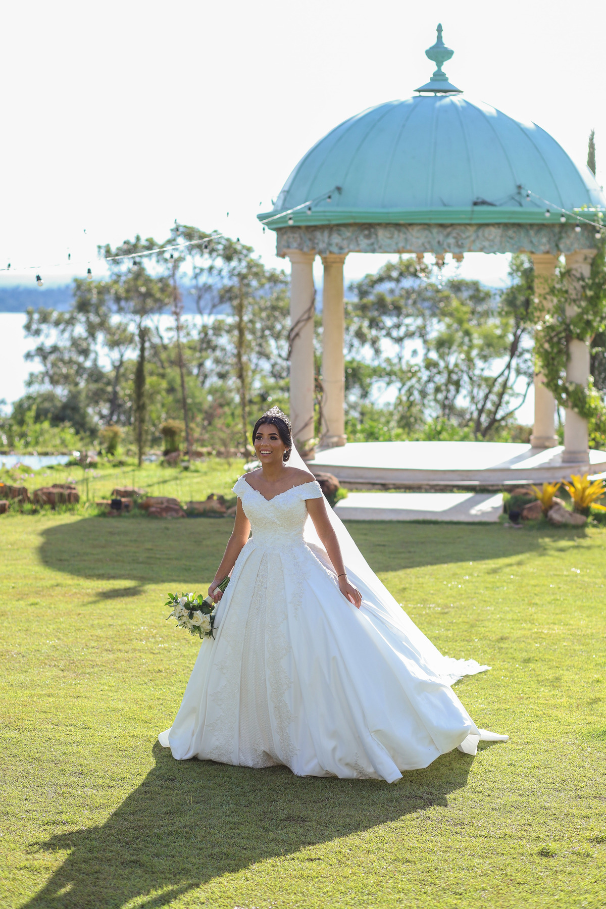 Previa Noiva - villa Giardini