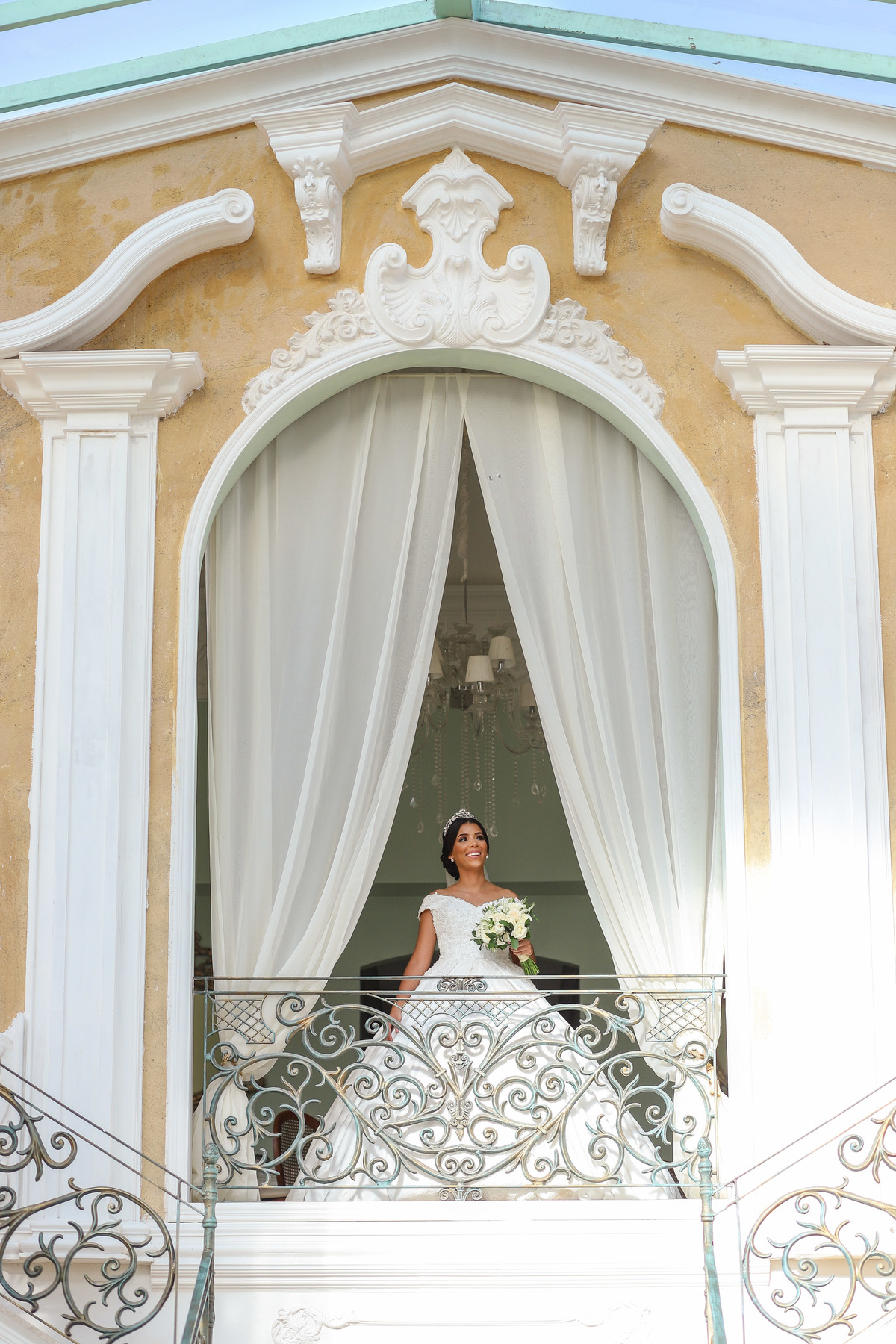 Previa Noiva - villa Giardini